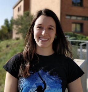 Iris Aparici Herraiz (Predoctoral Fellow)​