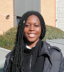 Deborah Ekome (Masters Student)