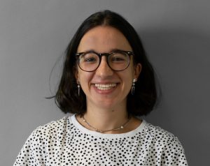 Bárbara Teixeira (Predoctoral Fellow IMM)​